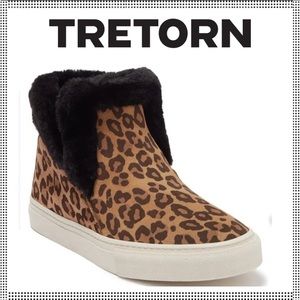 NIB - TRETORN - Maggie 2 Sneakers - Sz 9